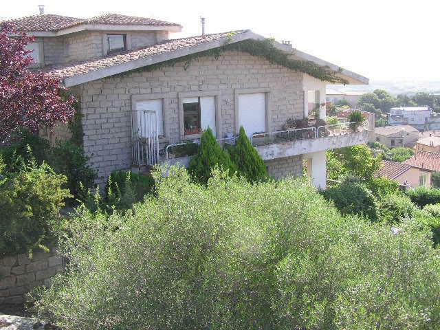 Menhir Tempio Pausania